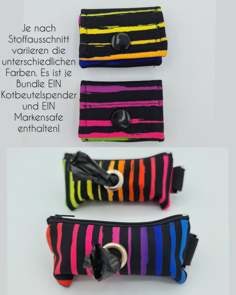 Set Rainbow-Black